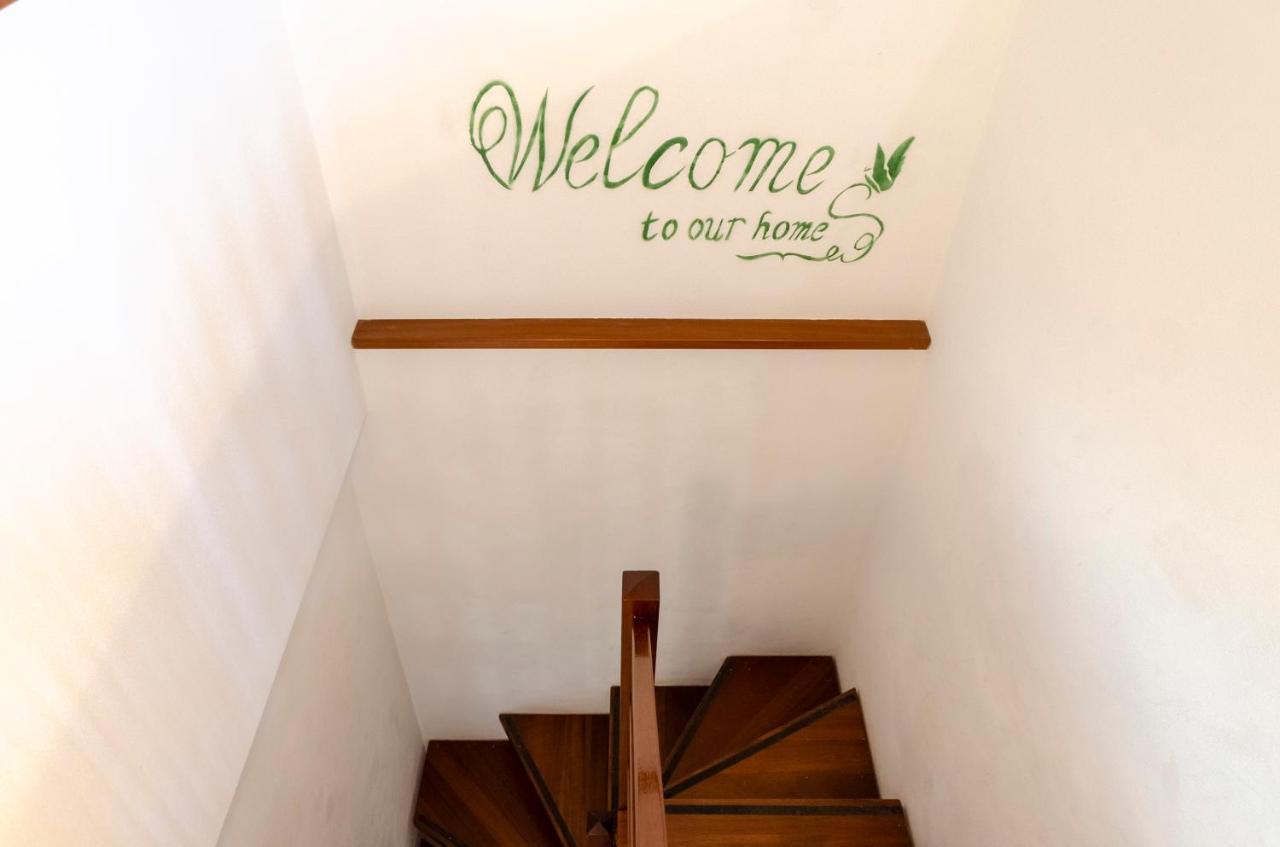 Ca' Do Pescou, Charming 2,Bedroom Apartment With Stunning Hill Views Overlooking The Greenery Rapallo Exterior foto